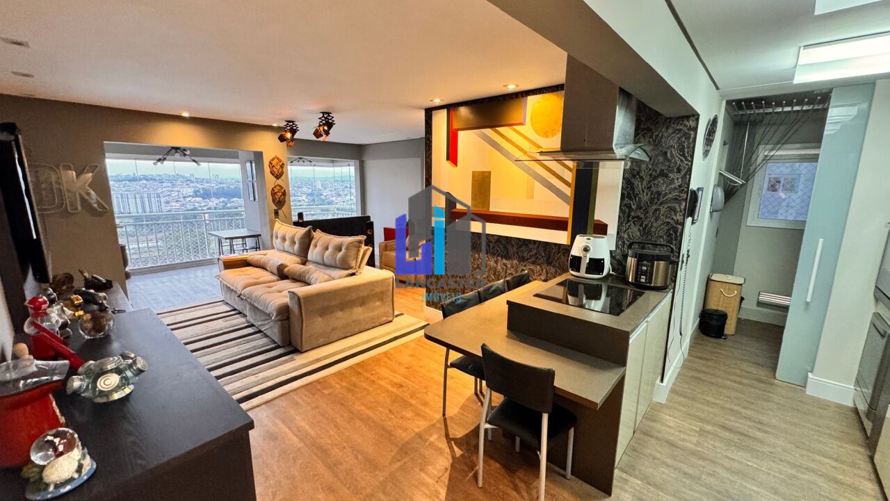 Apartamento para Venda, Bairro Campestre, Santo André