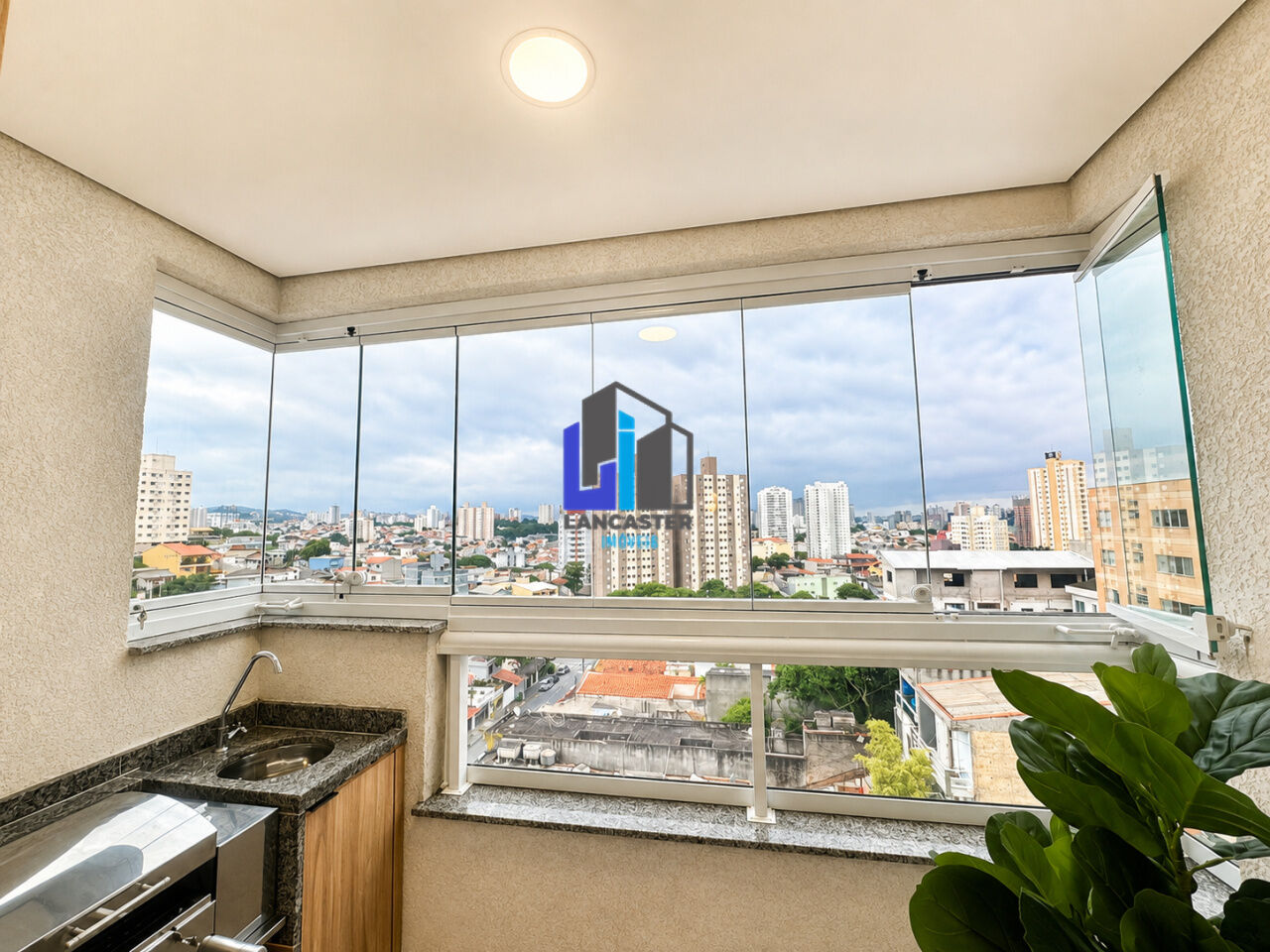 Apartamento Moderno no Baeta Neves - Pronto para Morar, Mobiliado e Decorado