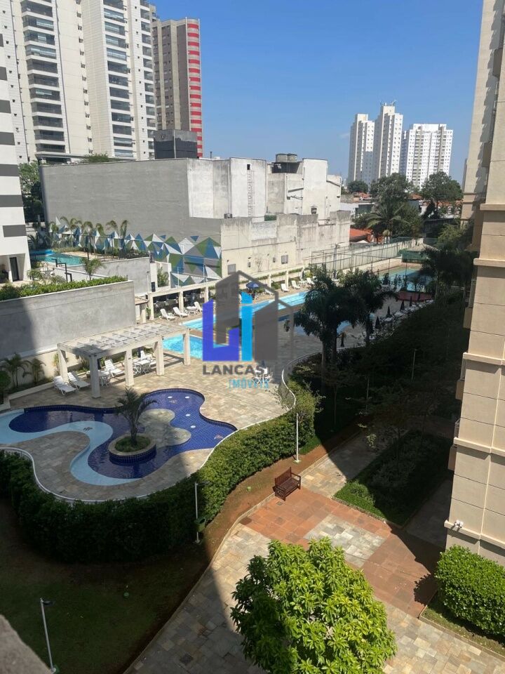 Apartamento á venda, Bairro Campestre - Completo com Varanda Gourmet em Condomínio Clube
