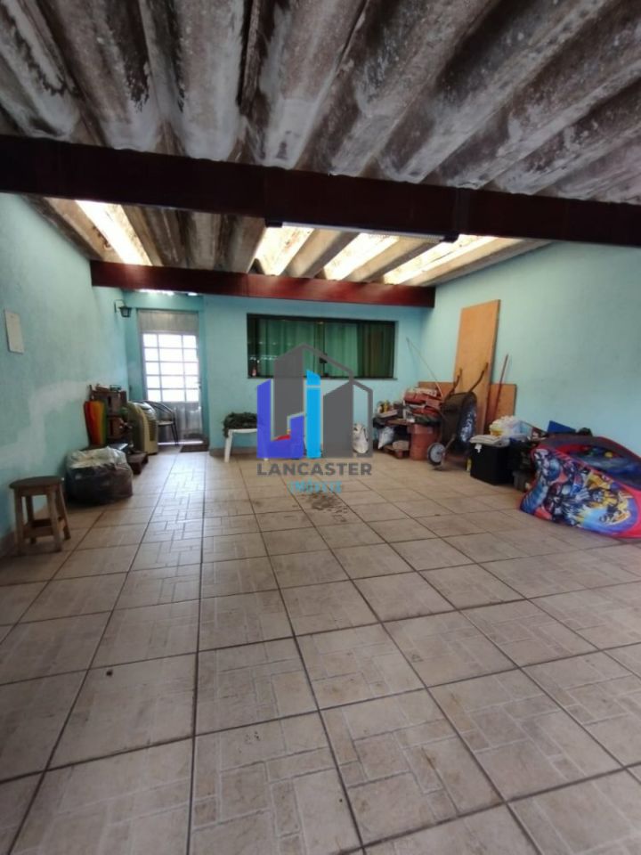 Sobrado à Venda no Jardim Cristiane, Santo André