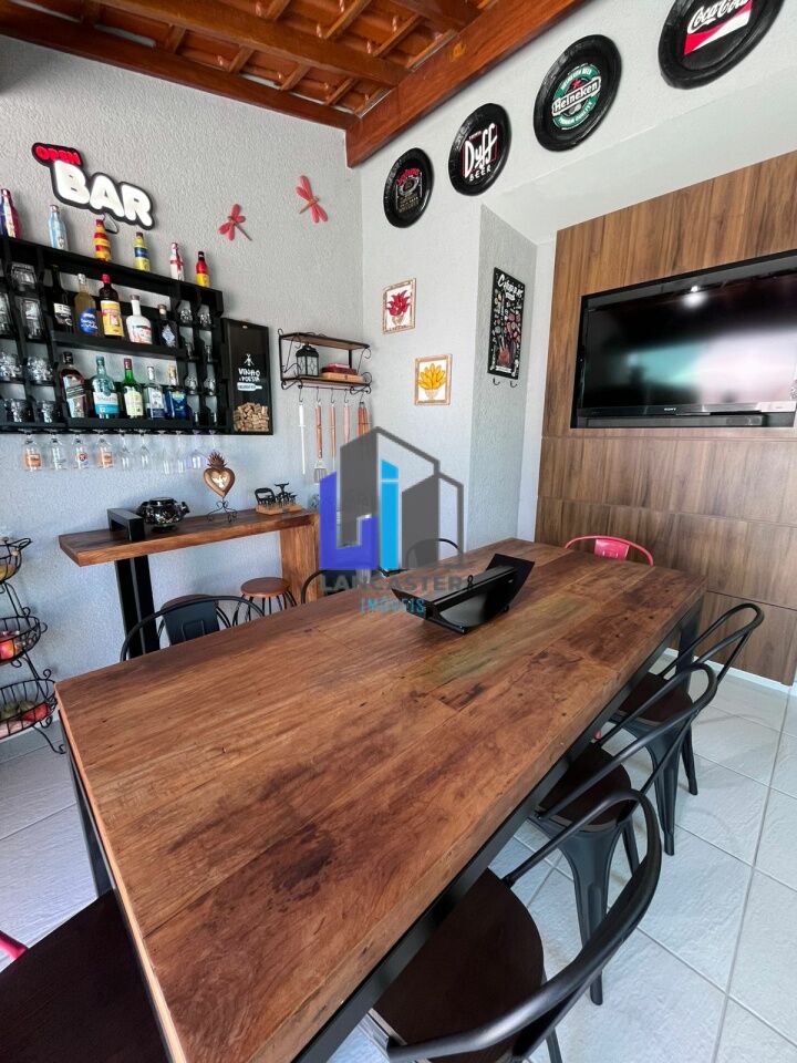 Cobertura Duplex à Venda na Vila Alto de Santo André | 168 m² | 3 Dormitórios | Espaço Gourmet 