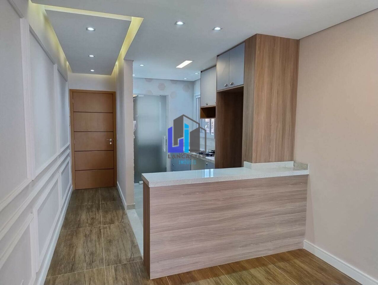Apartamento à Venda no Bairro Campestre em Santo André - 2 Dormitórios, Varanda Gourmet e Lazer