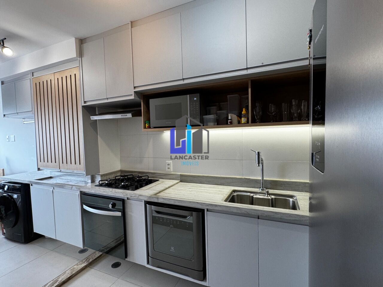 Apartamento Ipiranga  67m², lindo, Moderno e Mobiliado 