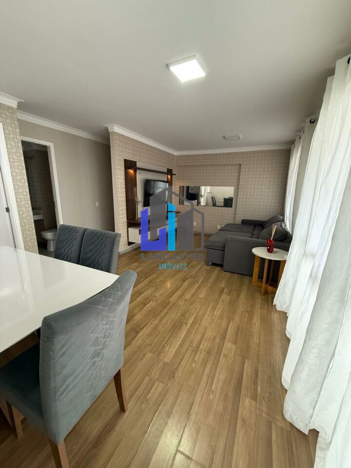 APARTAMENTO MOBILIADO PARA LOCAÇÃO, 114 m², Centro de Santo André