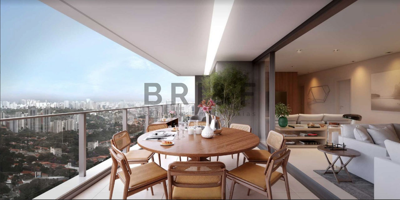 Apartamento para Venda - BROOKLIN