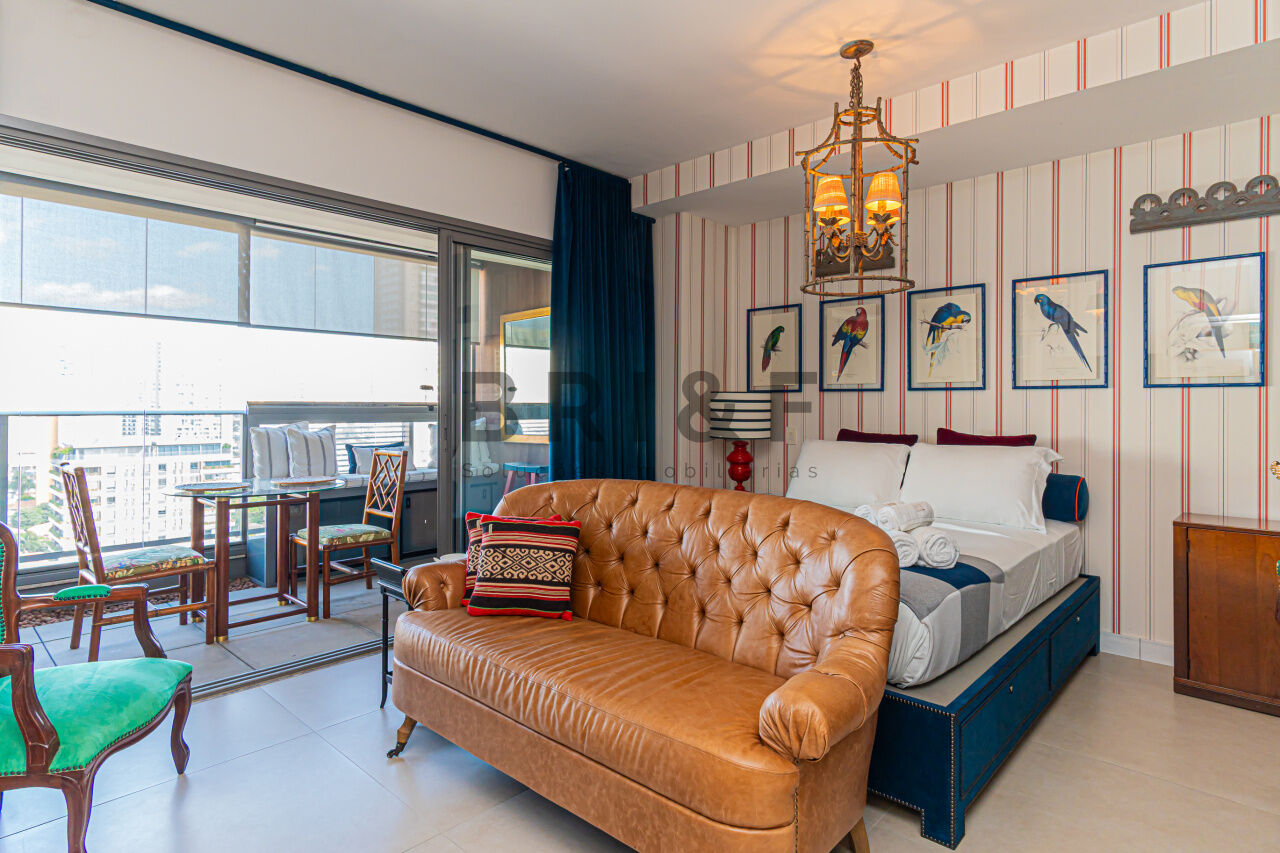 Apartamento para Venda - Brooklin