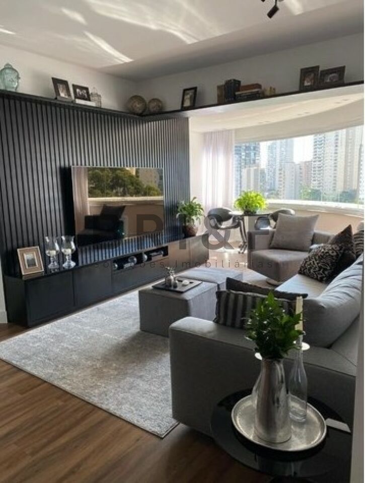 Apartamento para Venda - Brooklin