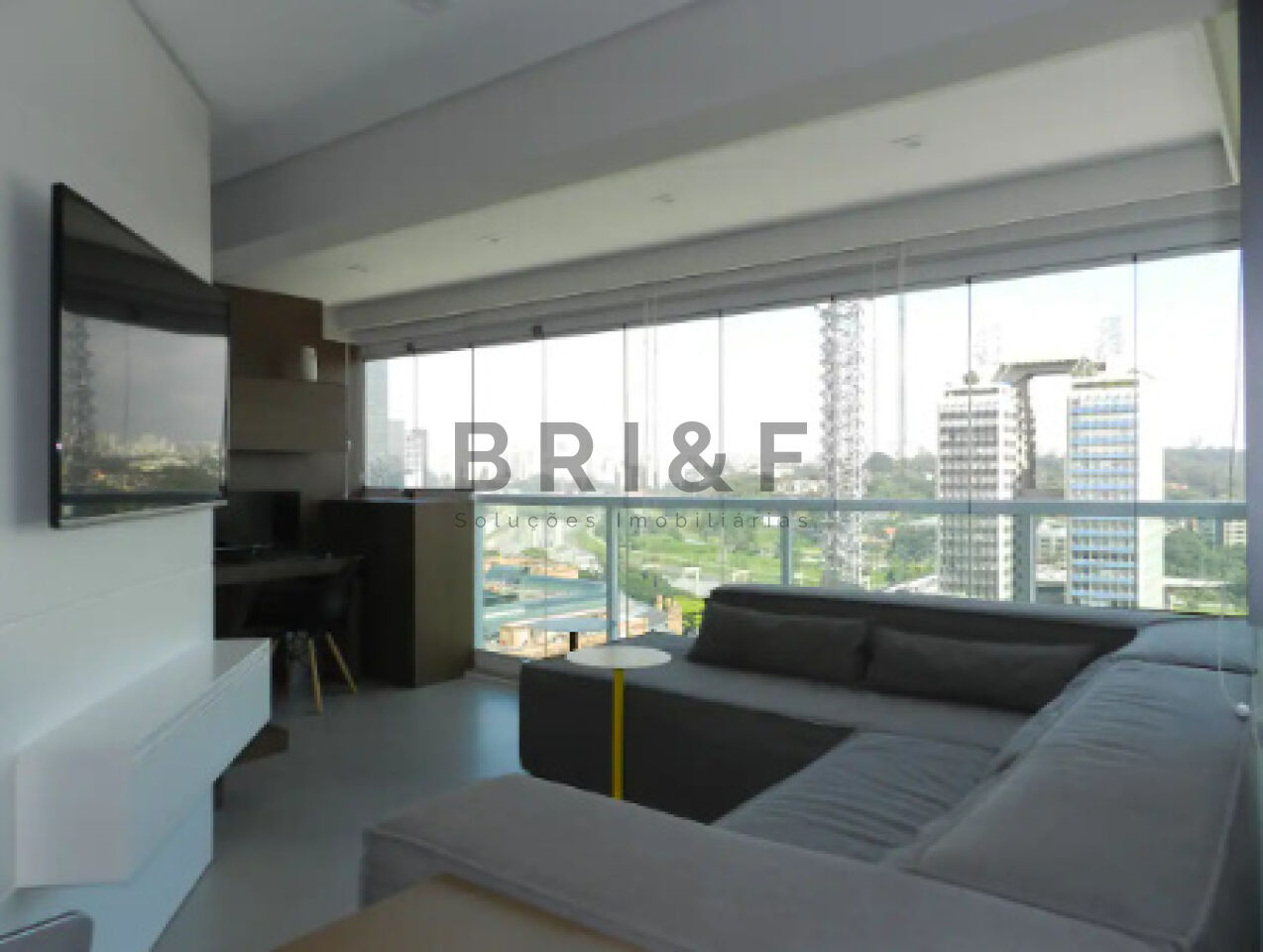 Apartamento para Venda - Brooklin