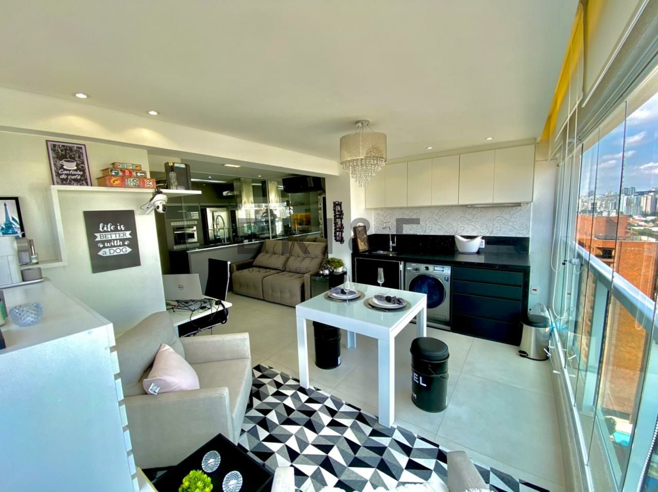 Apartamento para Venda - Brooklin
