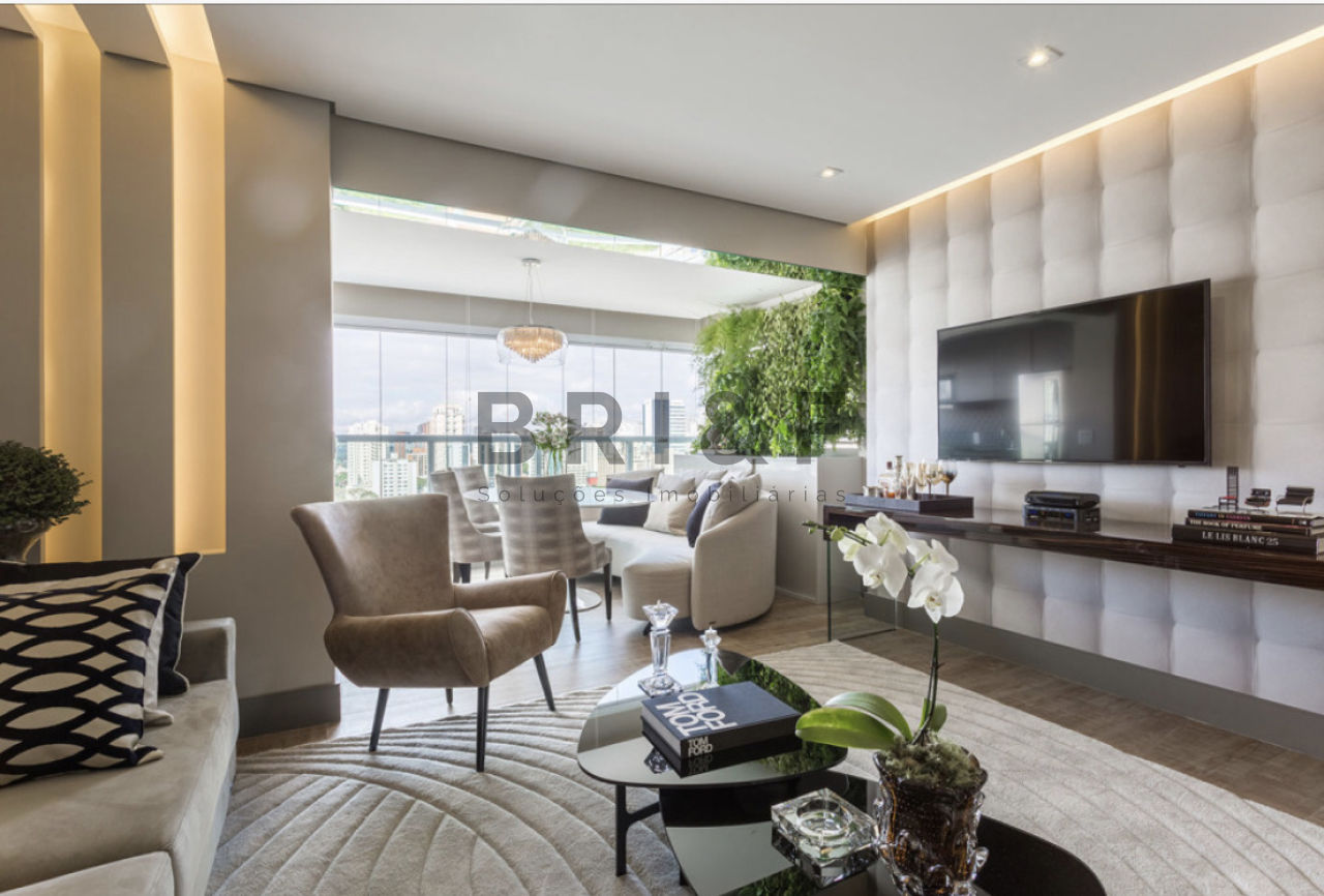 Apartamento para Venda - Brooklin