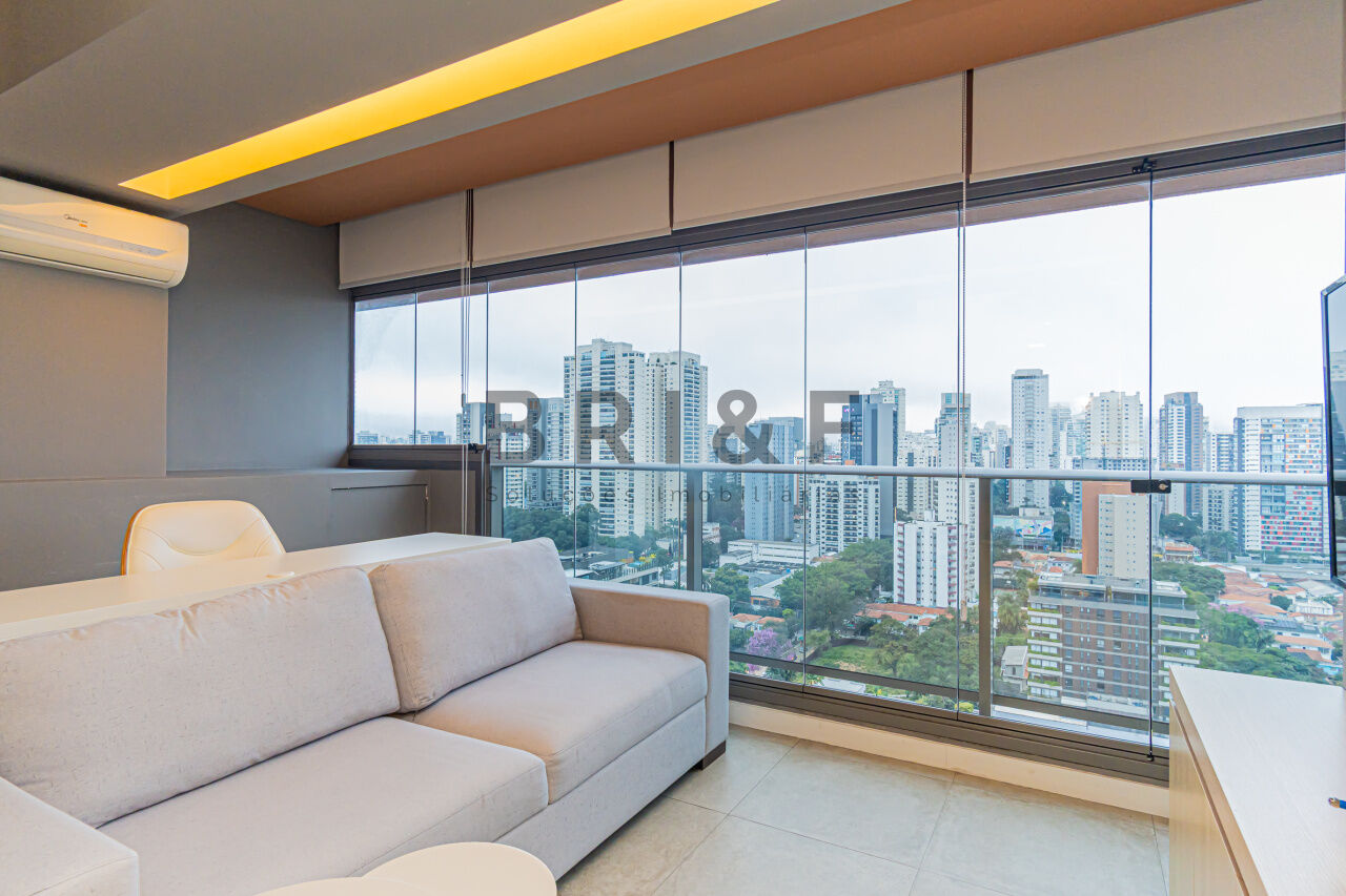 Apartamento para Venda - Brooklin