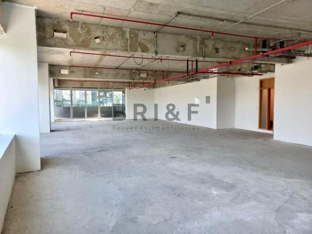 Conj. Comercial para Venda - BROOKLIN