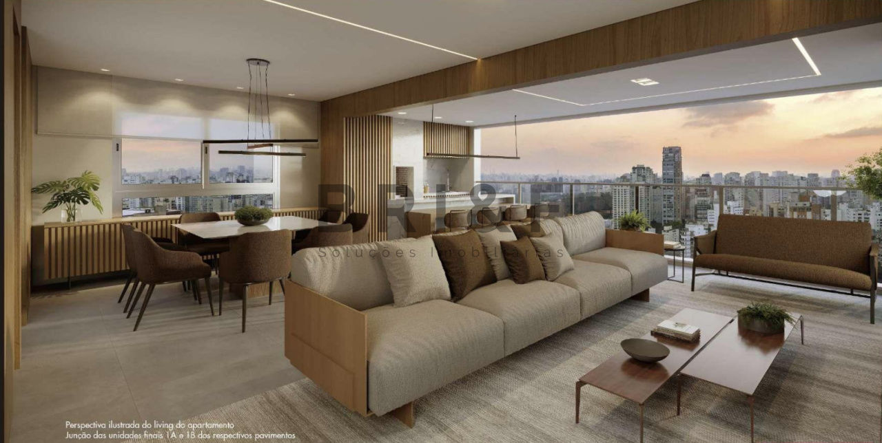 Apartamento para Venda - Brooklin