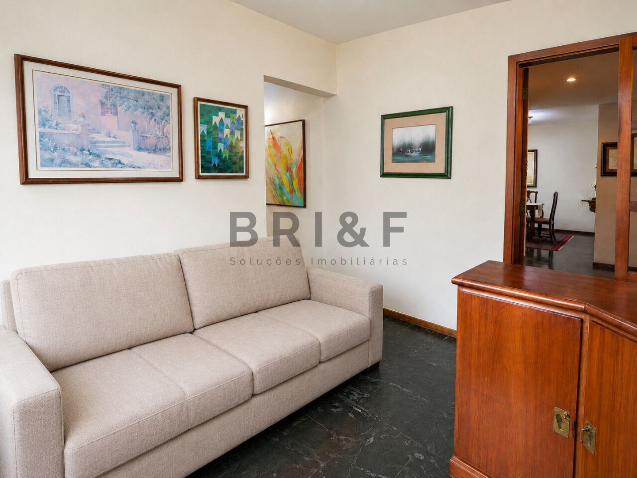 Apartamento para Venda - Brooklin
