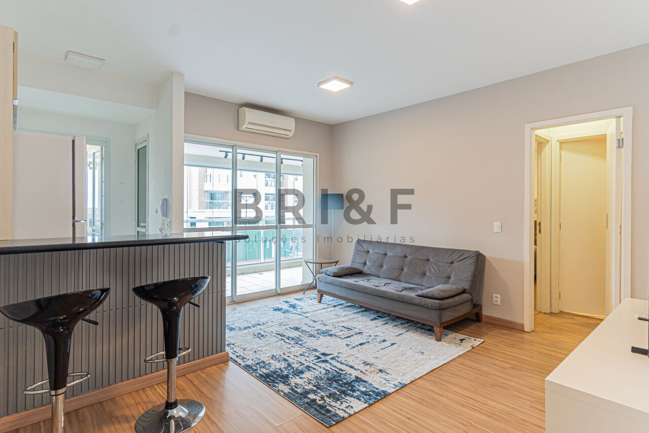 Apartamento para Locação - Campo Belo