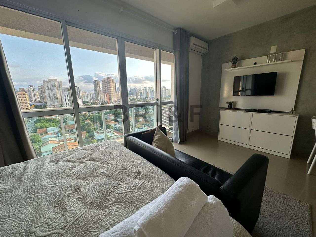 Apartamento para Venda - Brooklin