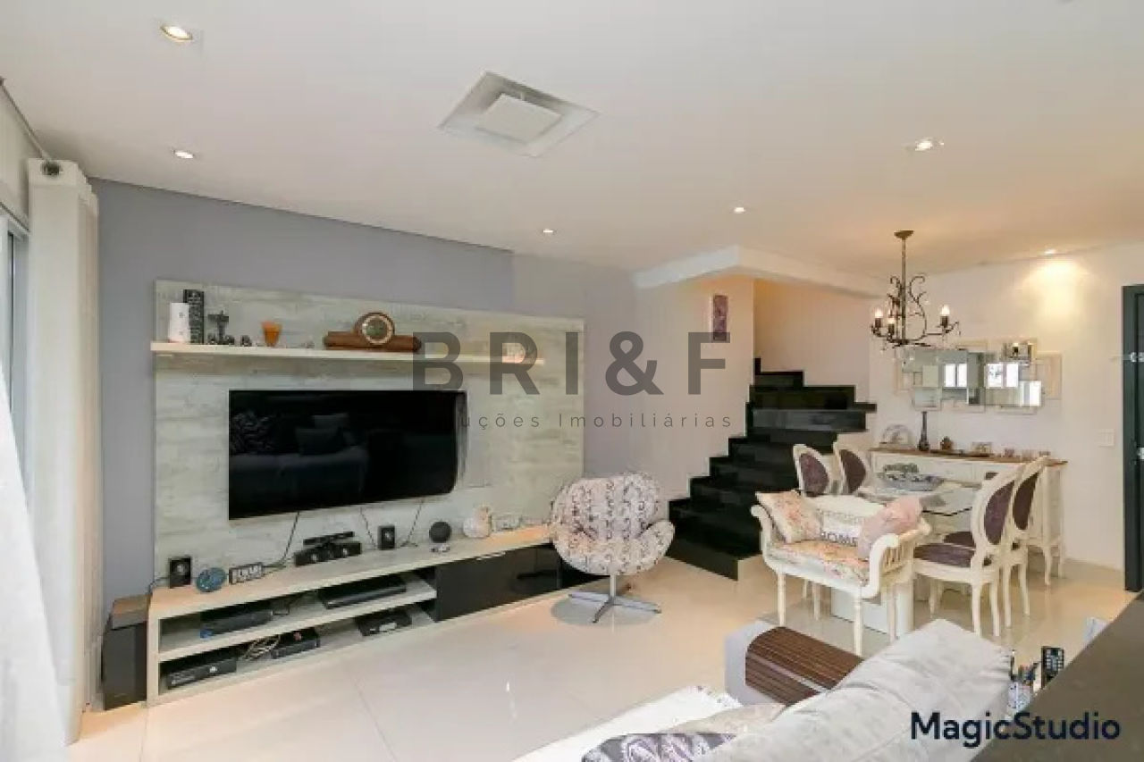 Apartamento para Venda - Brooklin