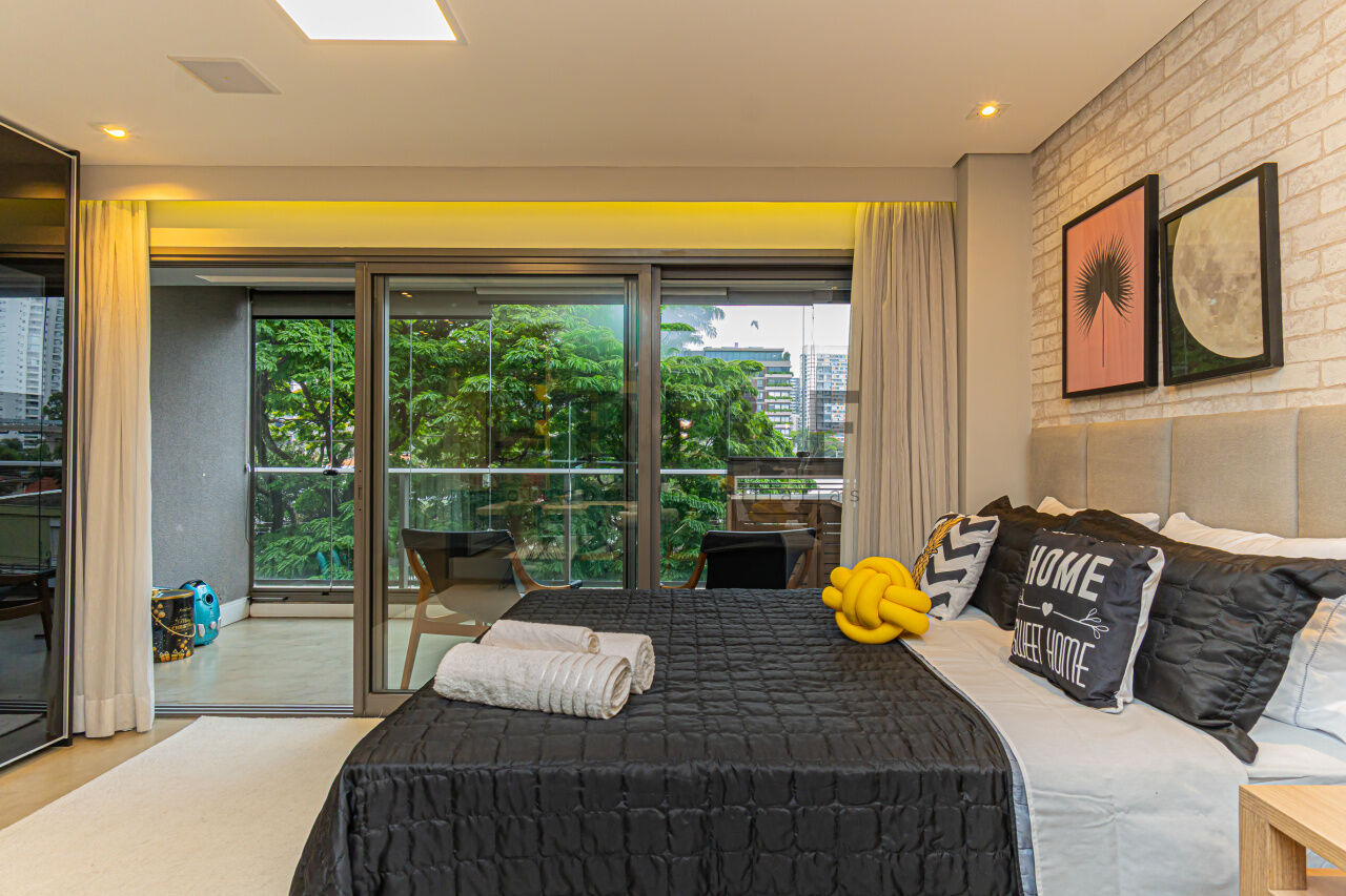 Apartamento para Venda - Brooklin