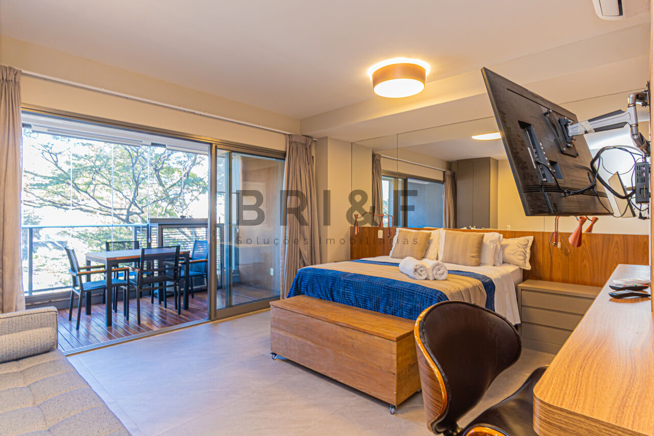 Apartamento para Venda - Brooklin