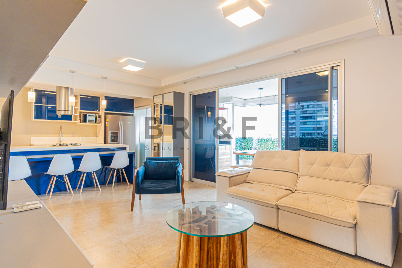Apartamento para Venda - Brooklin