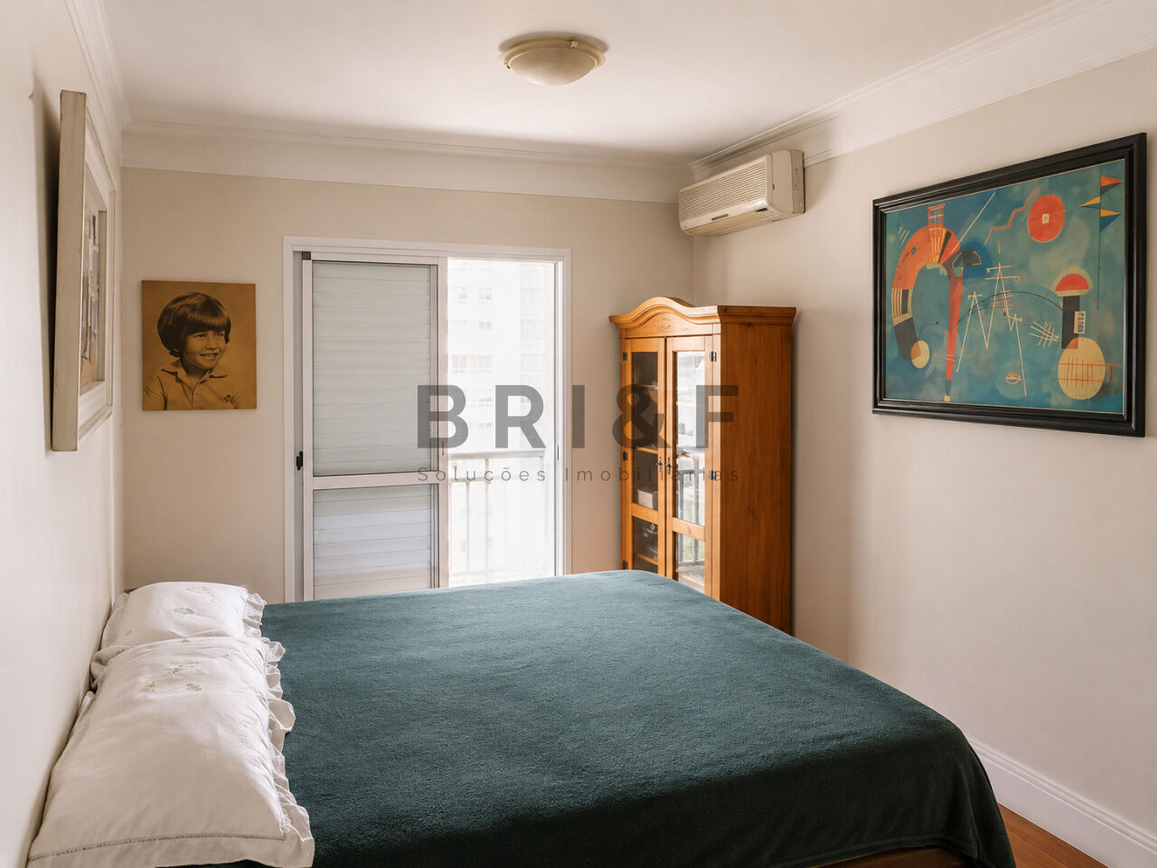 Apartamento para Venda - BROOKLIN