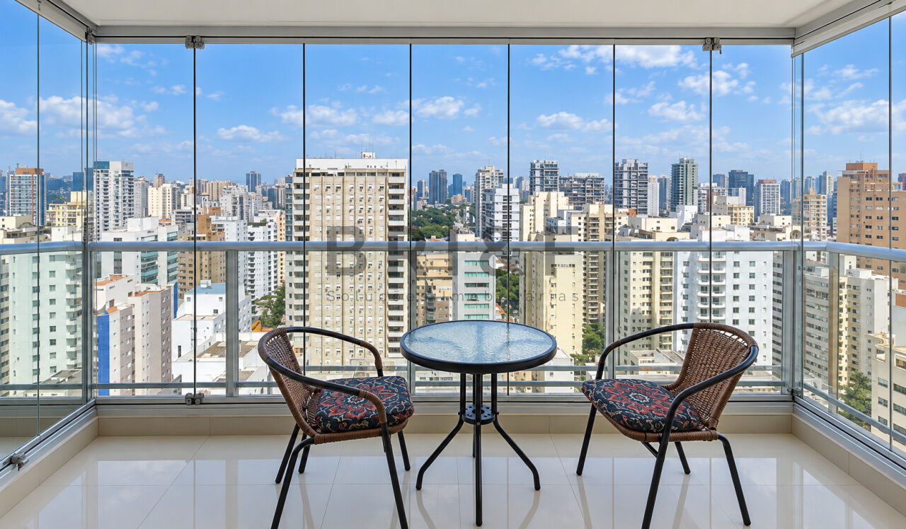 Apartamento para Locação - Brooklin