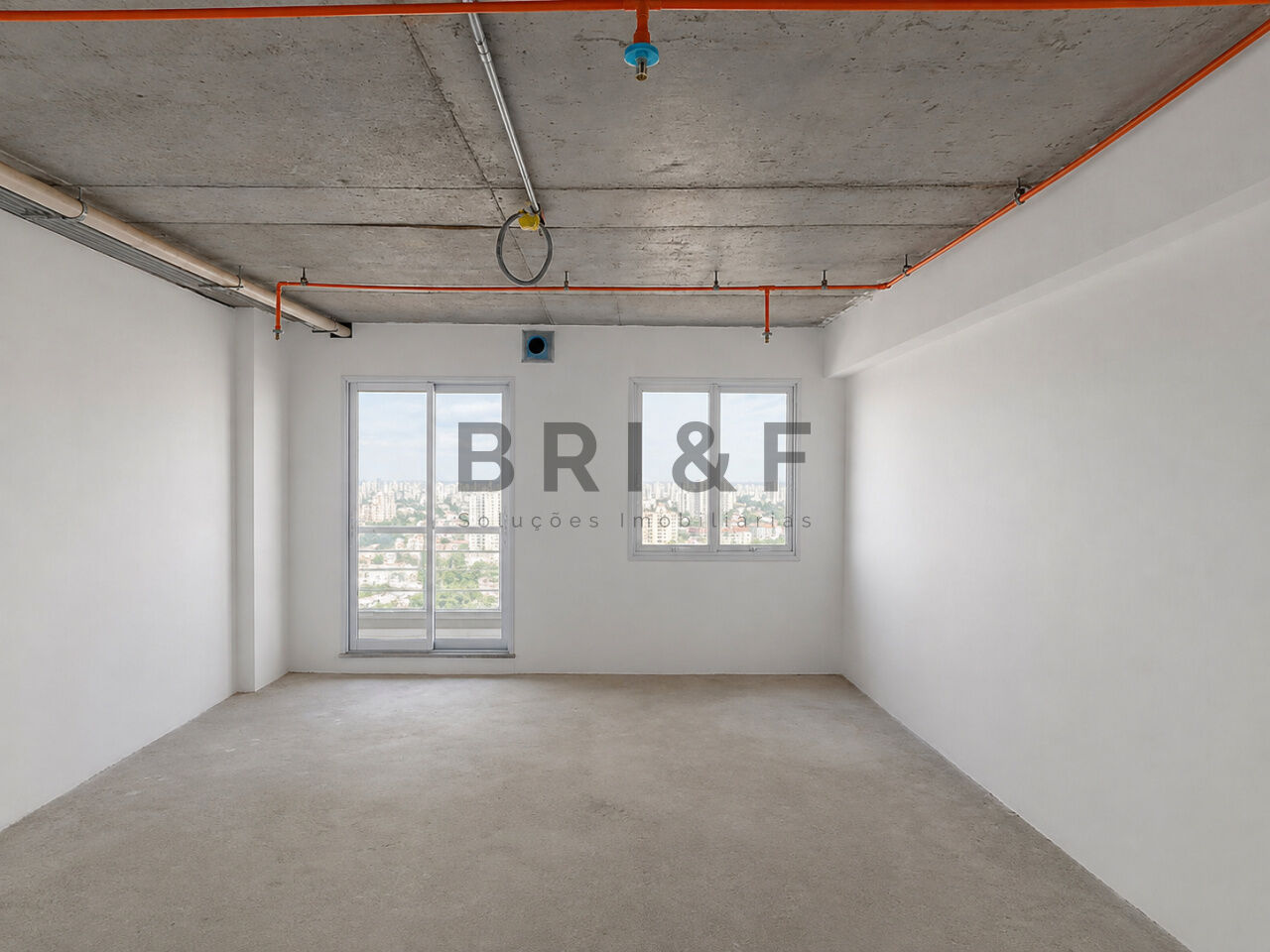 Conj. Comercial para Venda - BROOKLIN