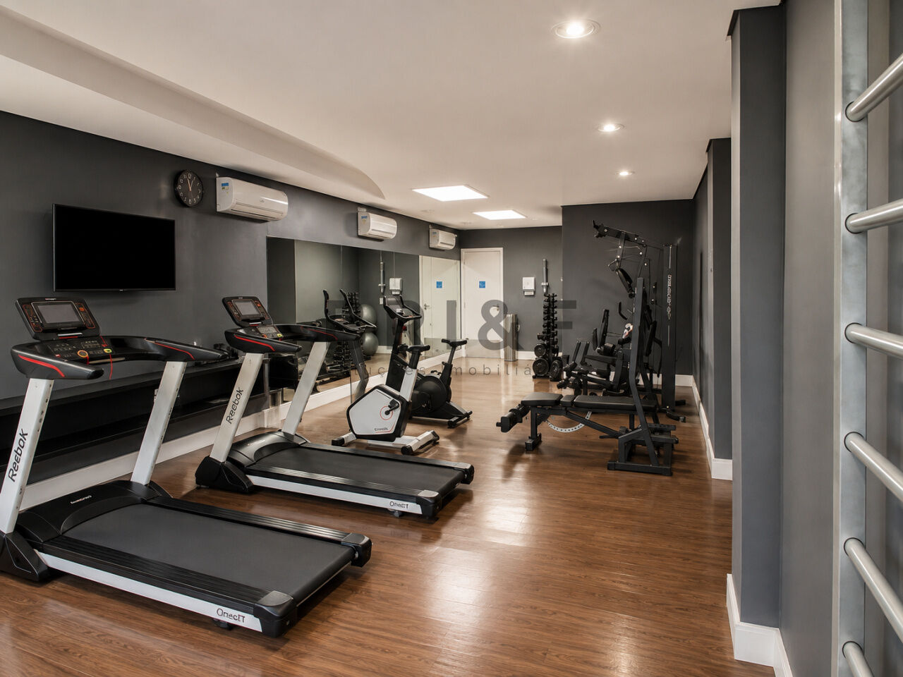 Conj. Comercial para Venda - BROOKLIN