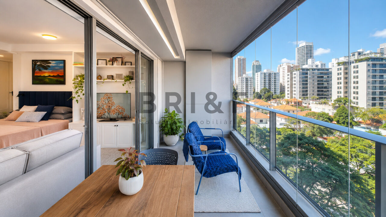 Apartamento para Venda - Brooklin