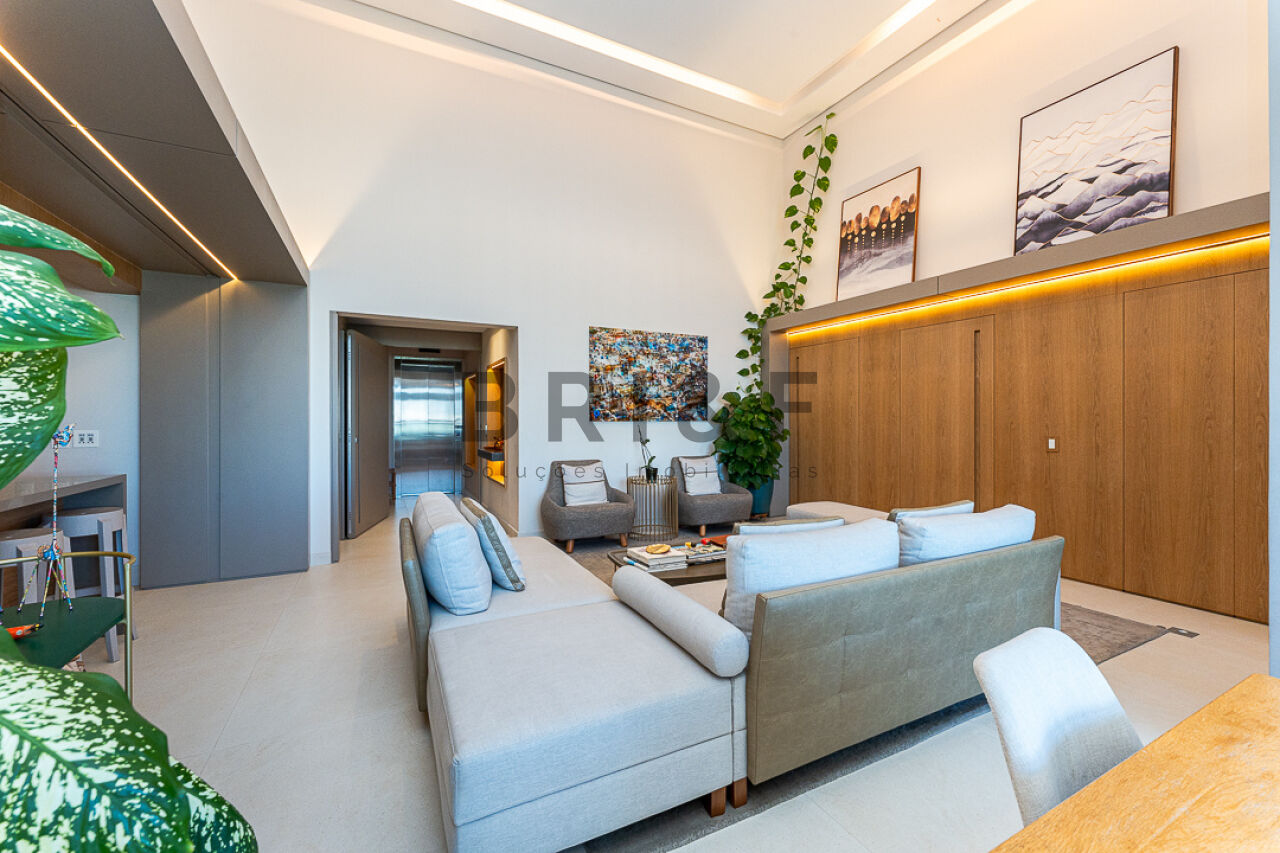 Apartamento para Venda - Brooklin