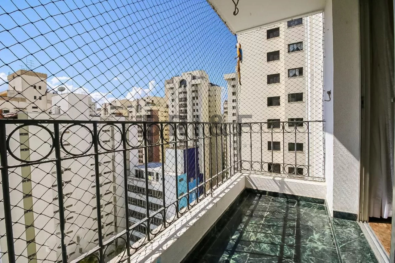 Apartamento para Venda - Brooklin