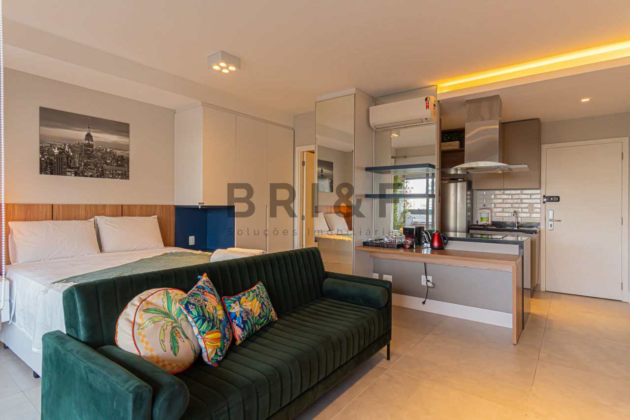 Apartamento para Venda - Brooklin