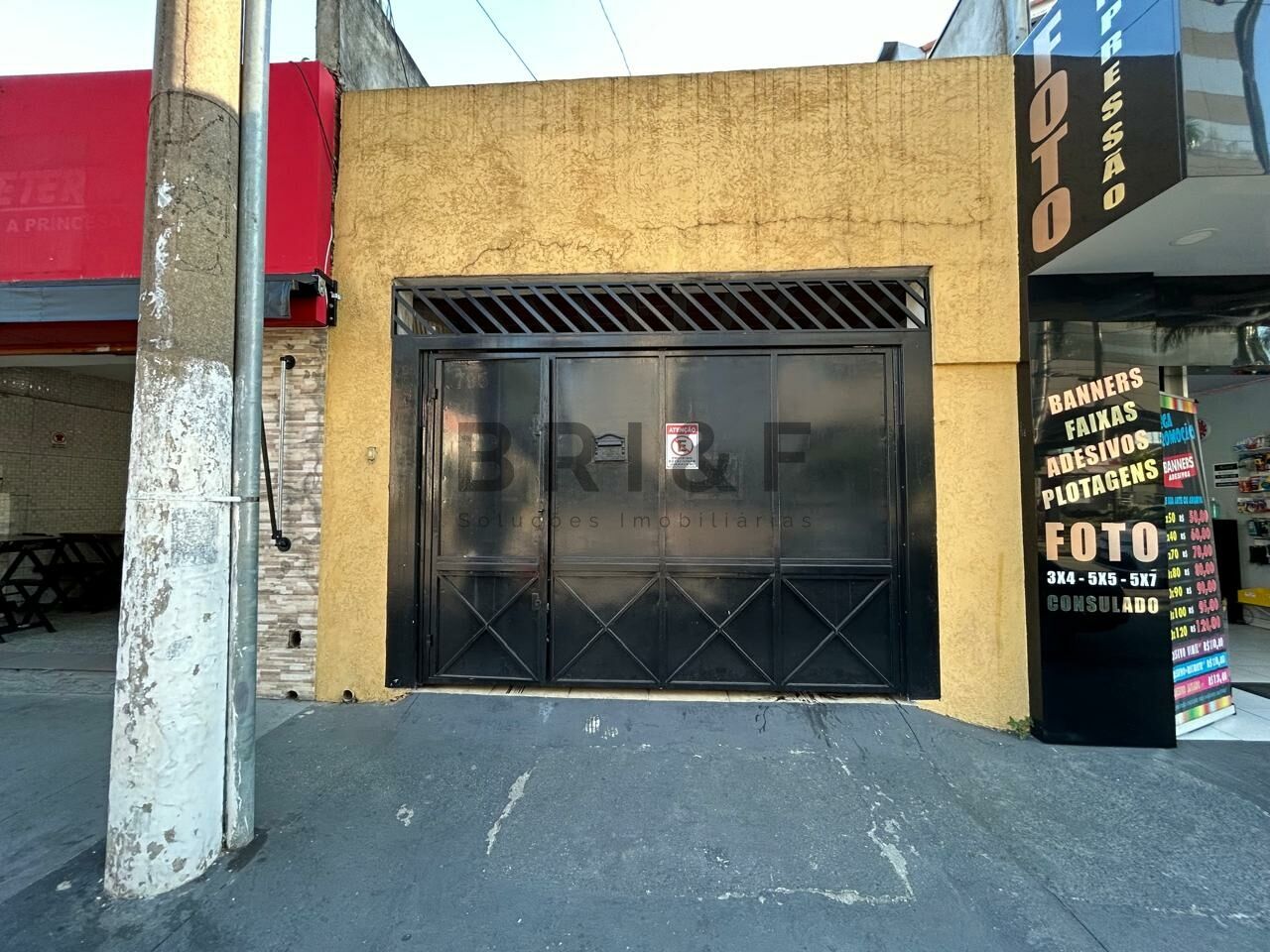 Casa Comercial  para Venda - Santo Amaro