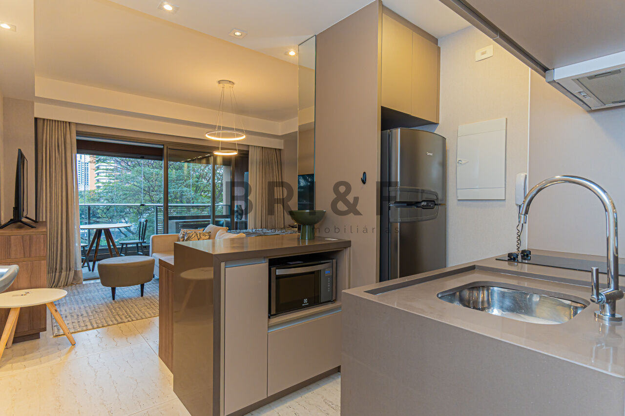 Apartamento para Venda - Brooklin