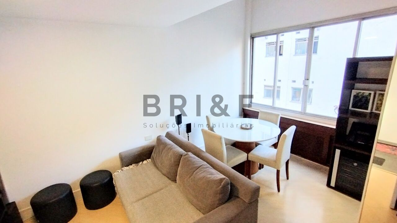 Apartamento para Venda - Brooklin