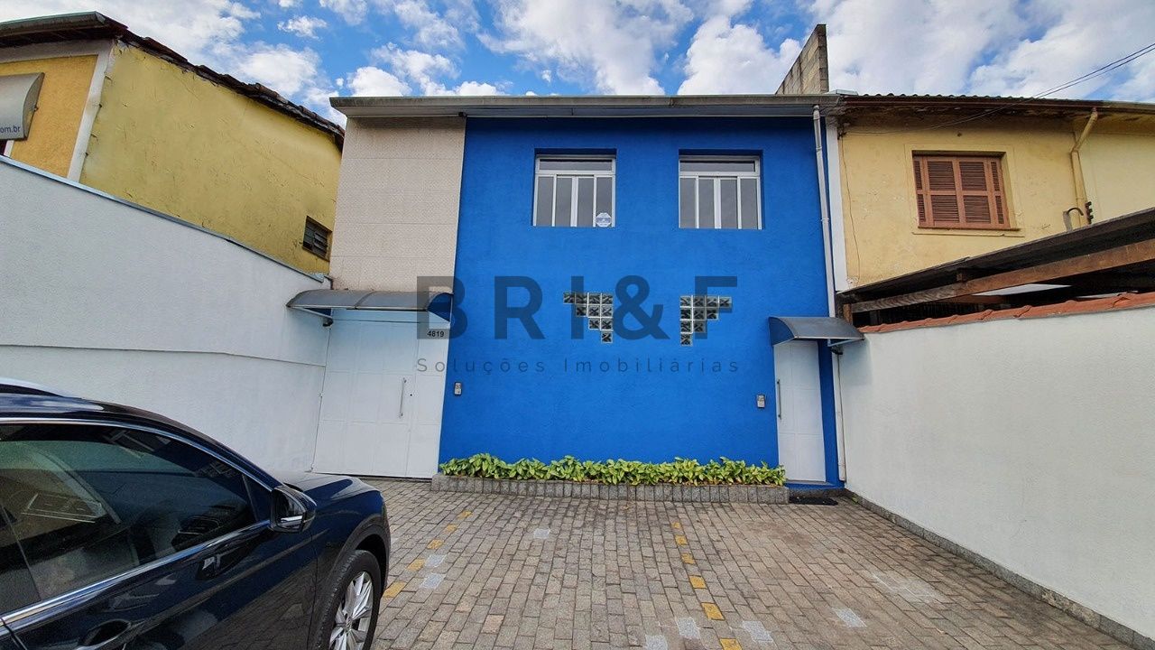 Sobrado para Venda - Planalto Paulista