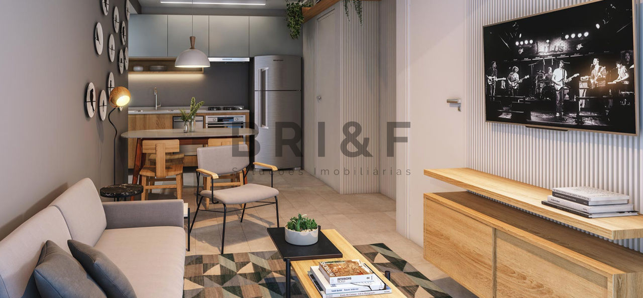 Apartamento para Venda - Vila Cordeiro