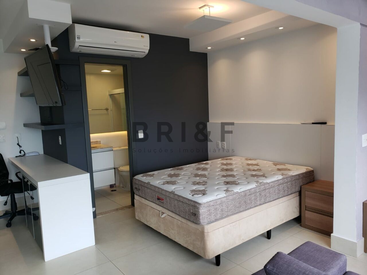 Apartamento para Venda - Brooklin