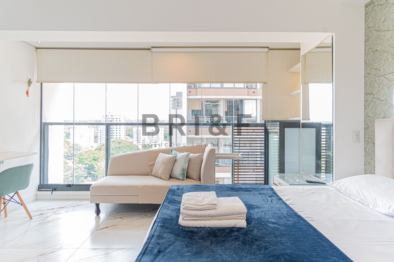 Apartamento para Venda - BROOKLIN