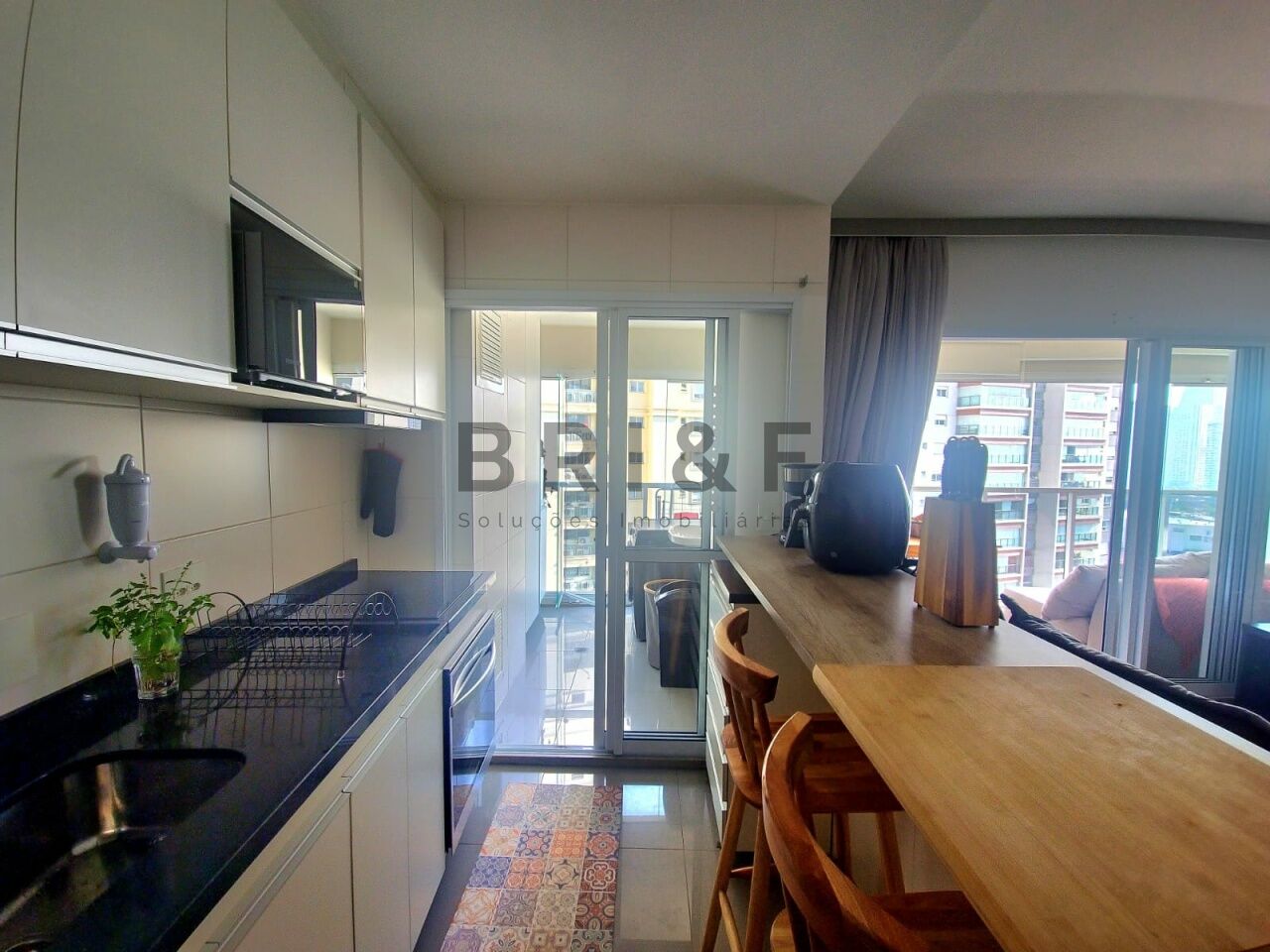 Apartamento para Venda - Brooklin