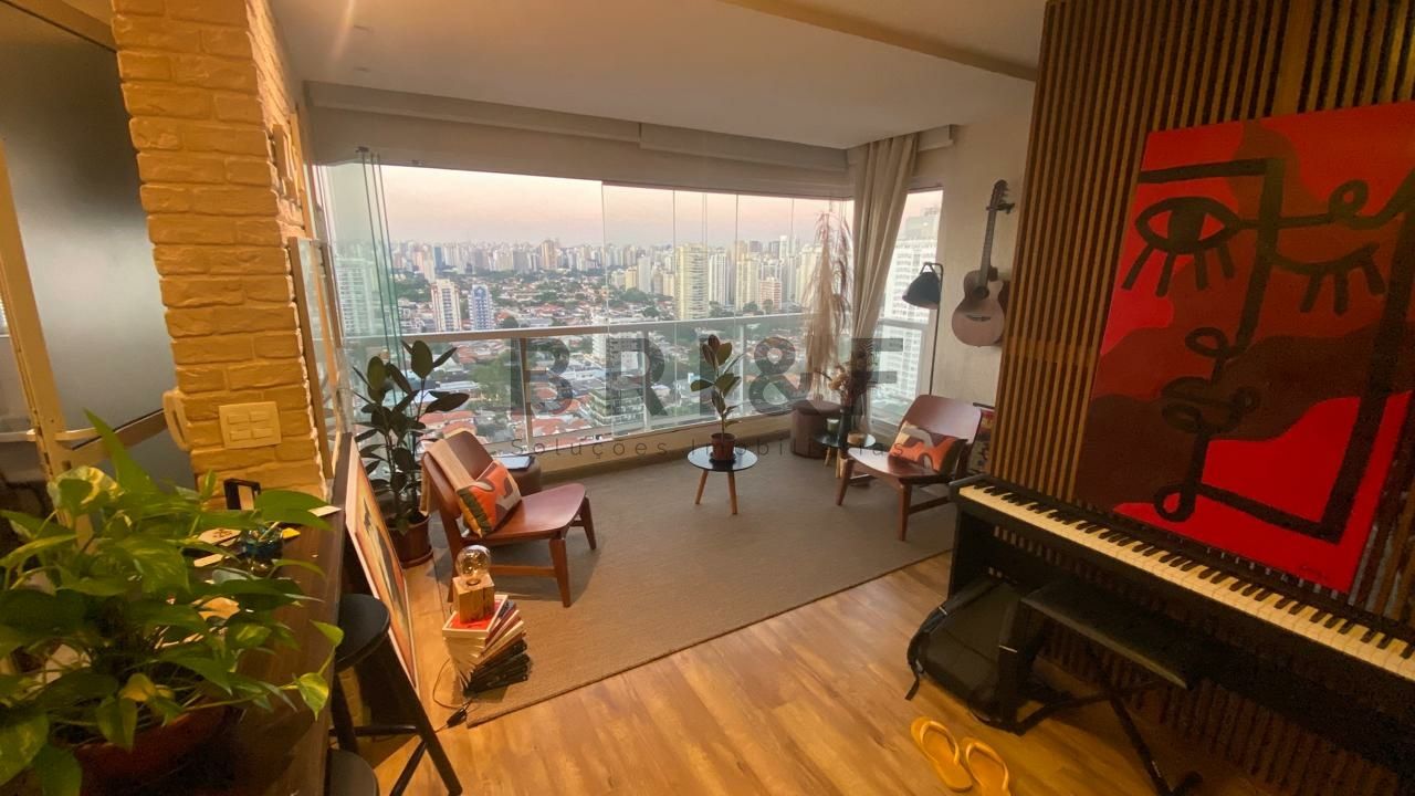 Apartamento para Venda - Brooklin