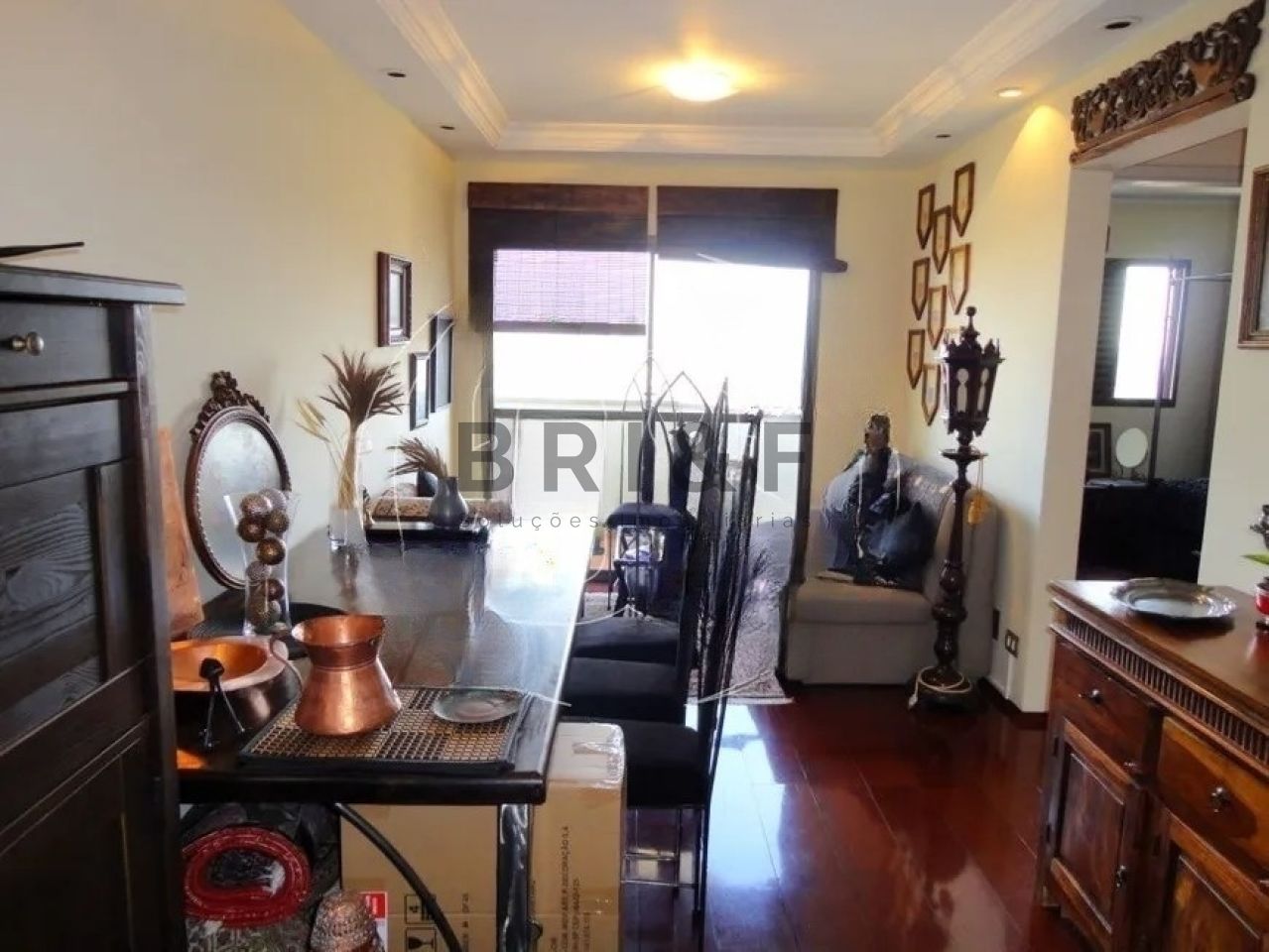 Apartamento para Venda - Nova Piraju