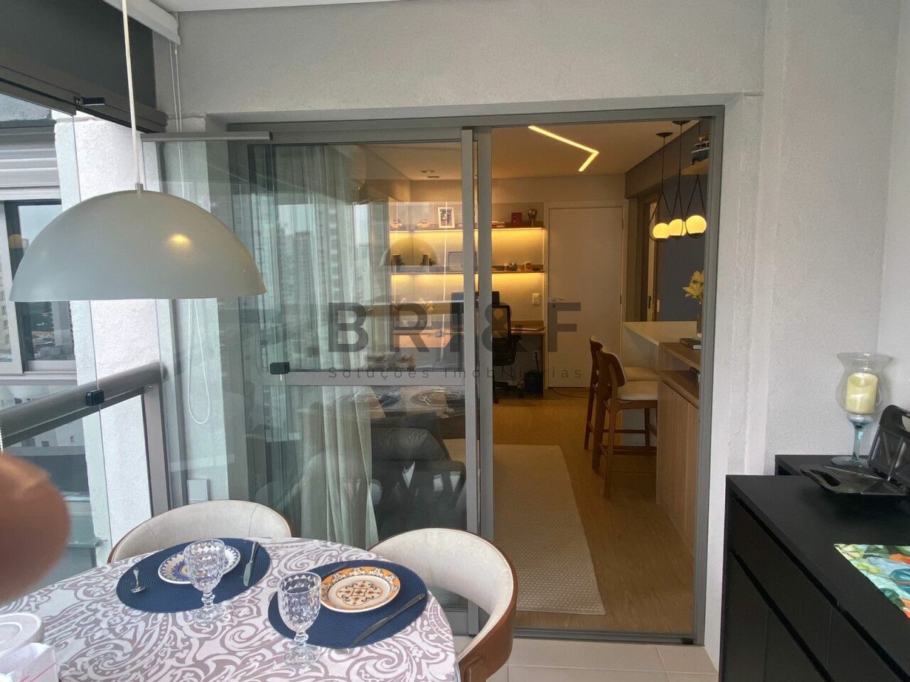 Apartamento para Venda - Brooklin