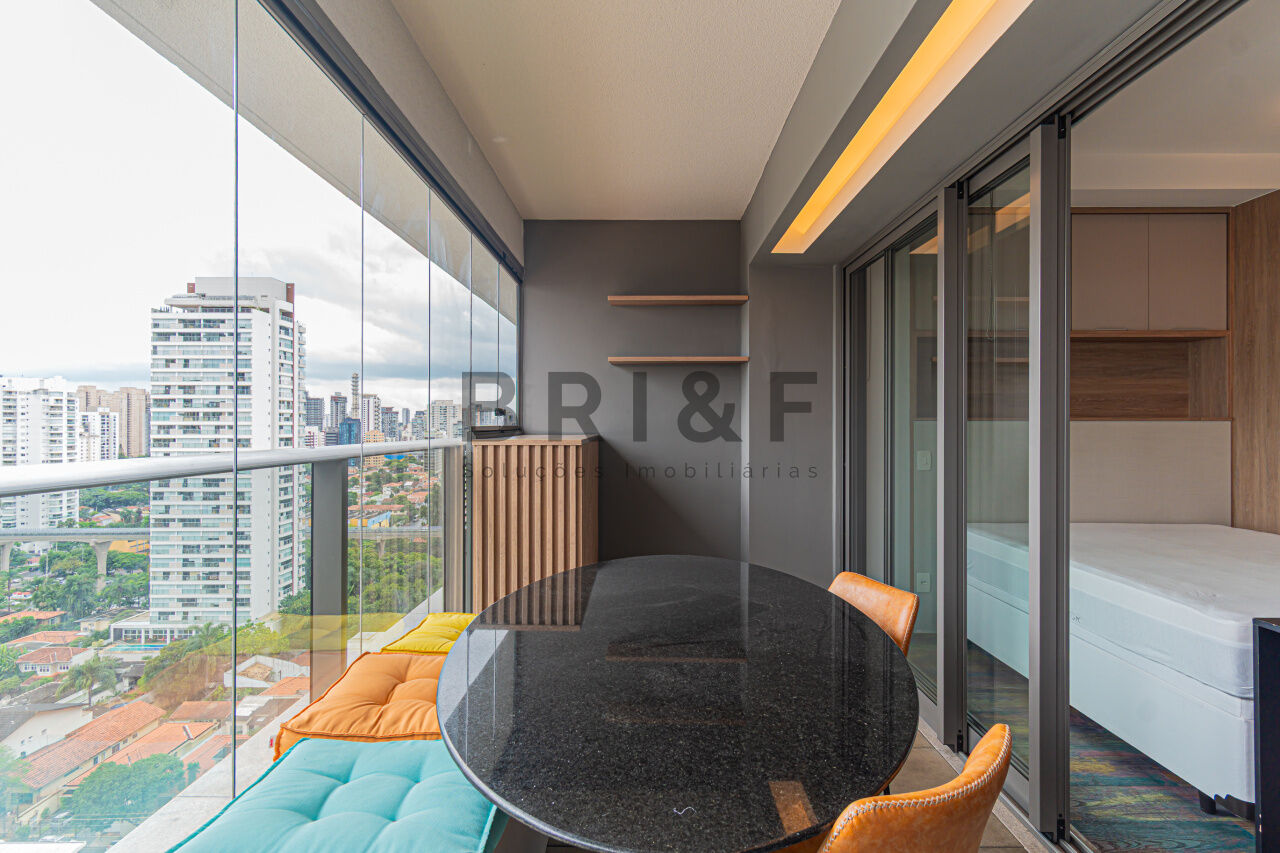 Apartamento para Locação - Brooklin