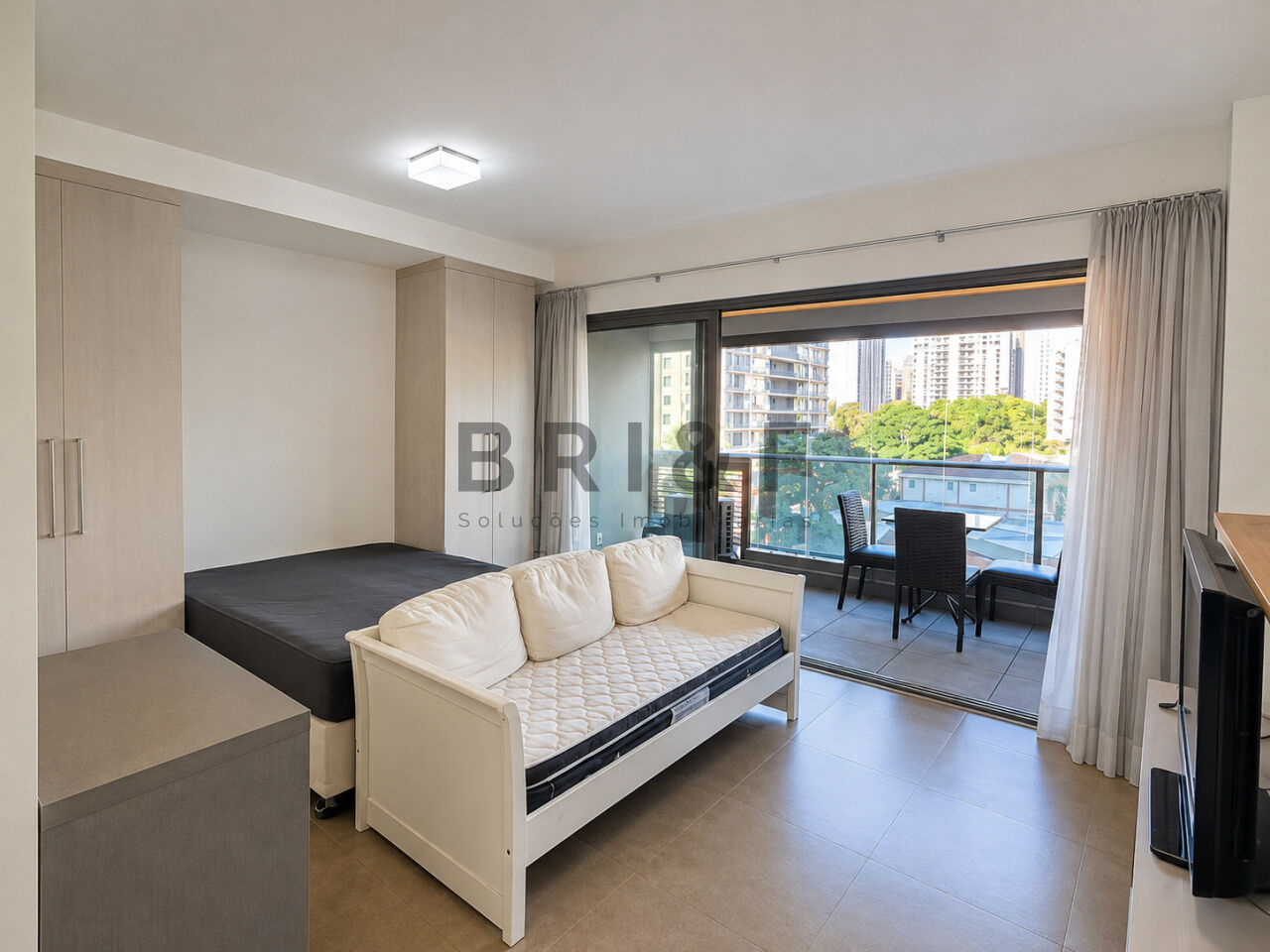 Apartamento para Venda - Brooklin