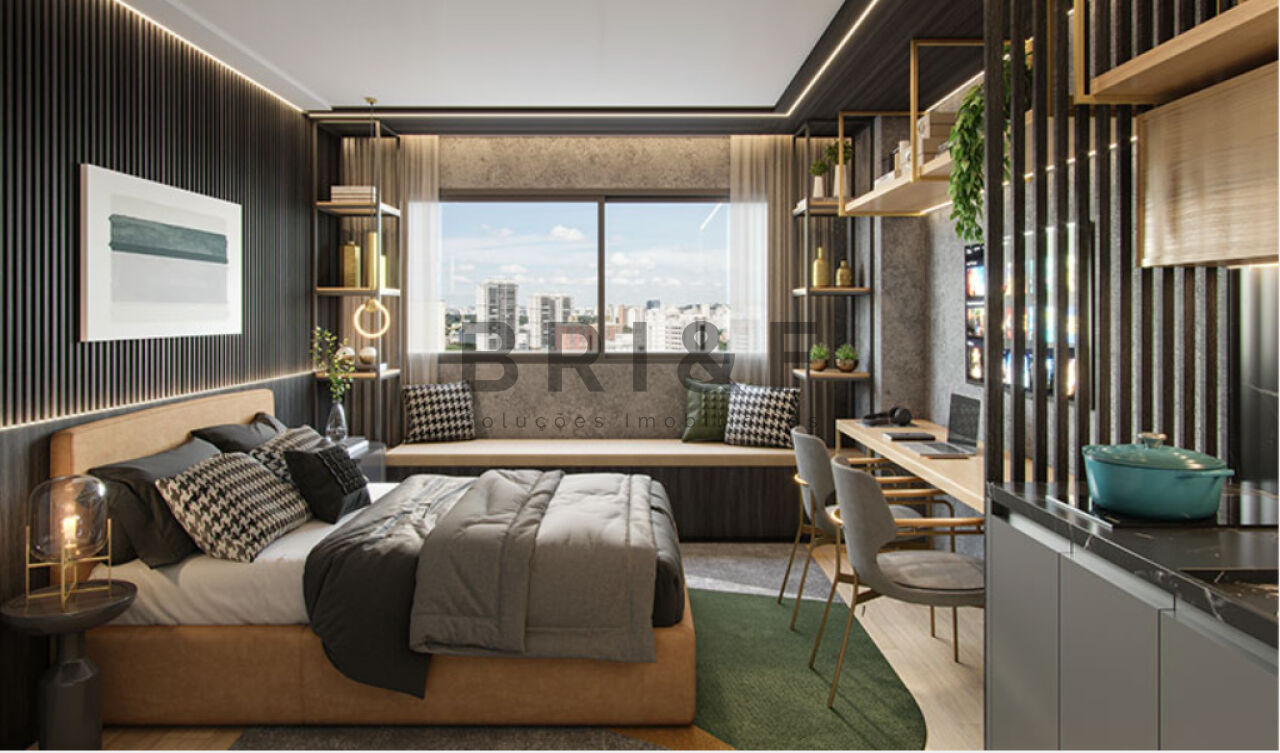 Apartamento para Venda - Santo Amaro