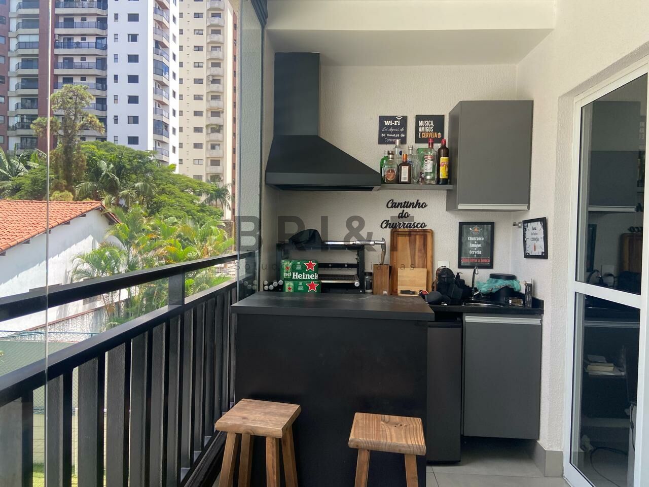 Apartamento para Venda - Campo Belo
