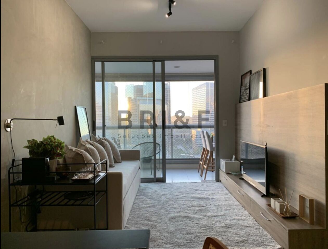 Apartamento para Venda - Chácara Santo Antônio Zona Sul