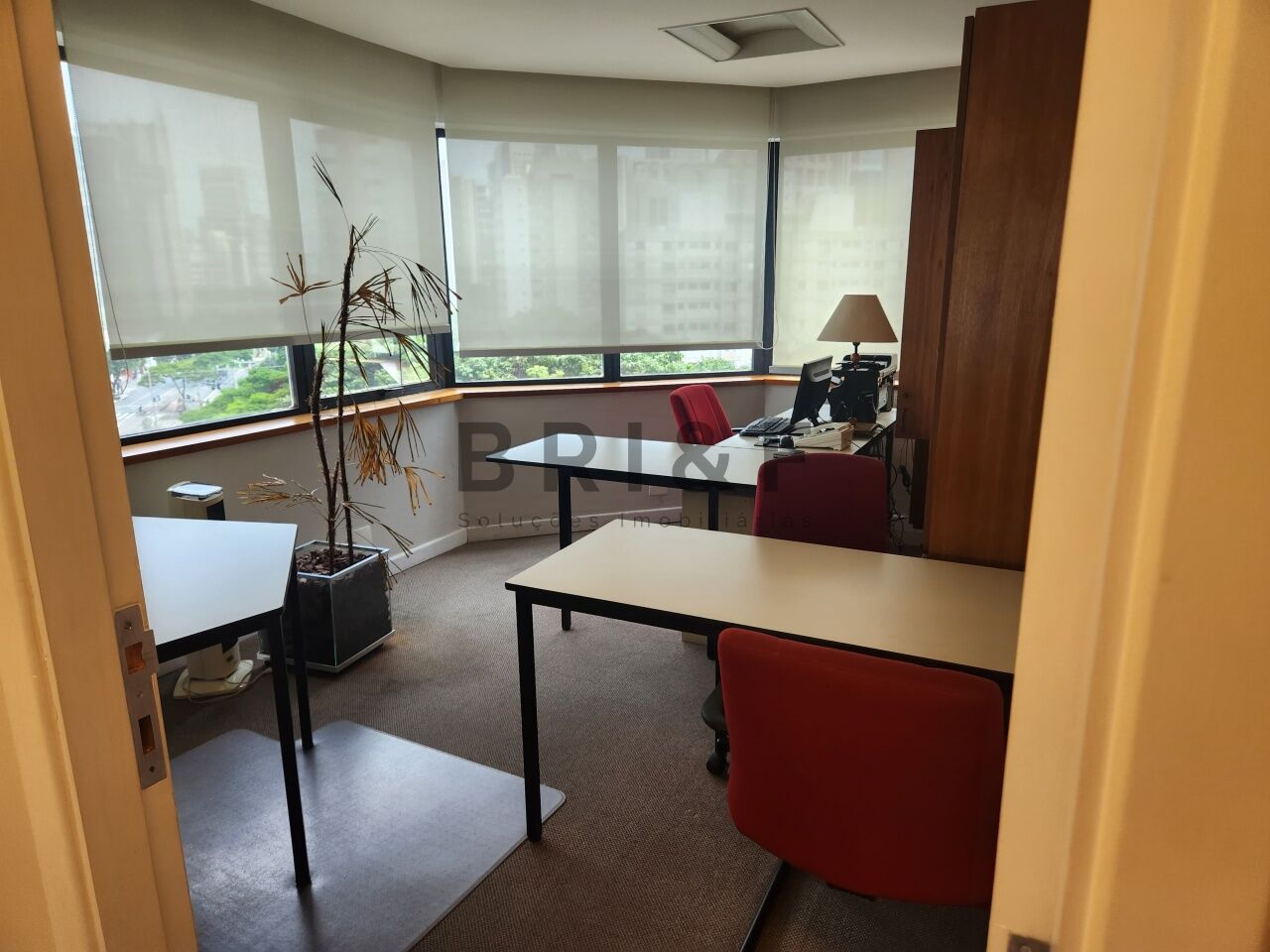 Conj. Comercial para Venda - BROOKLIN