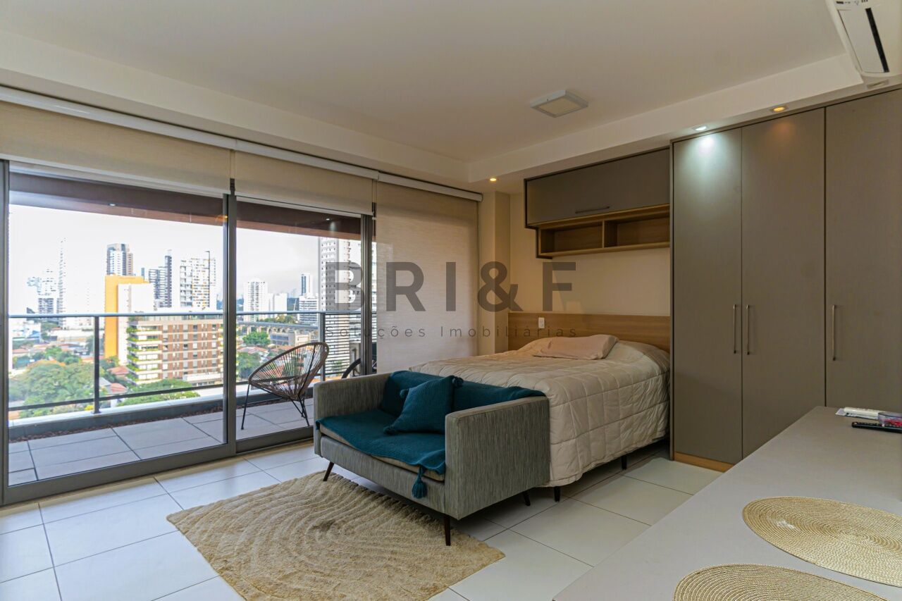 Apartamento para Venda - Brooklin